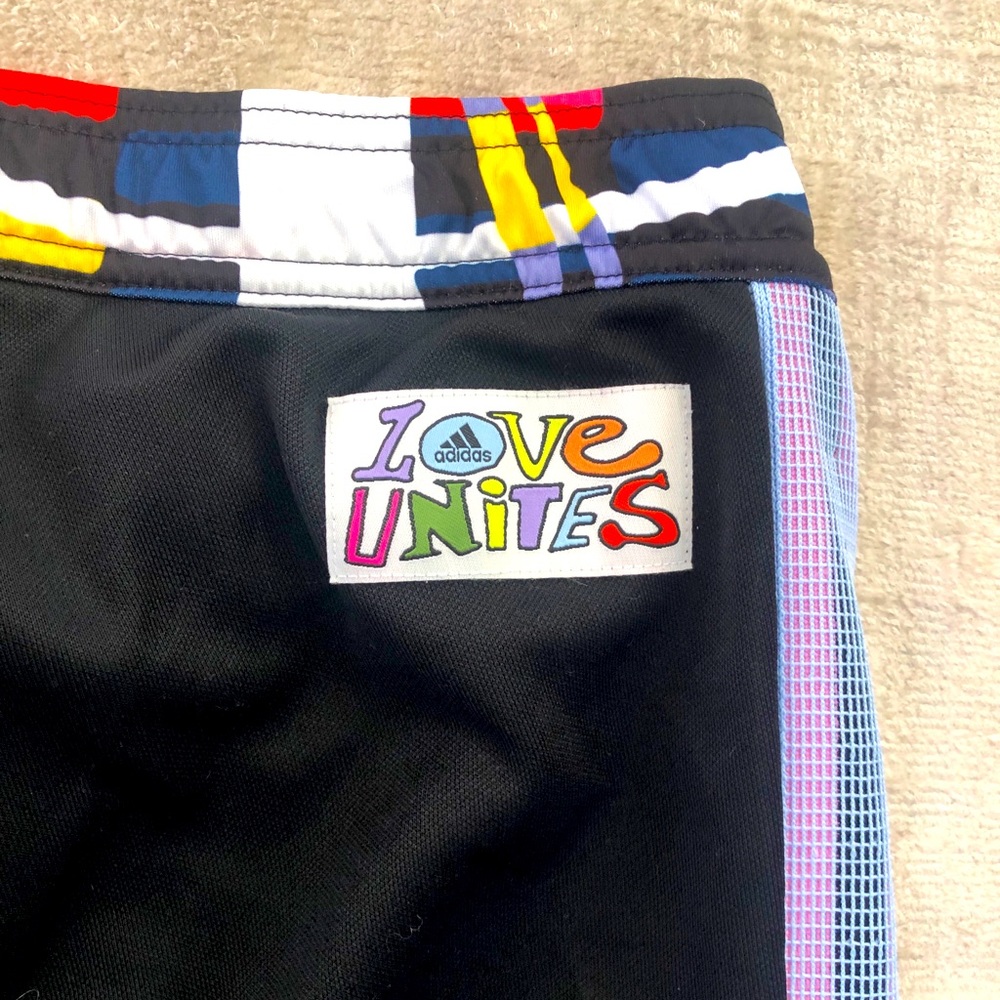 Adidas Love United Tiro Track Pants NEVER WORN